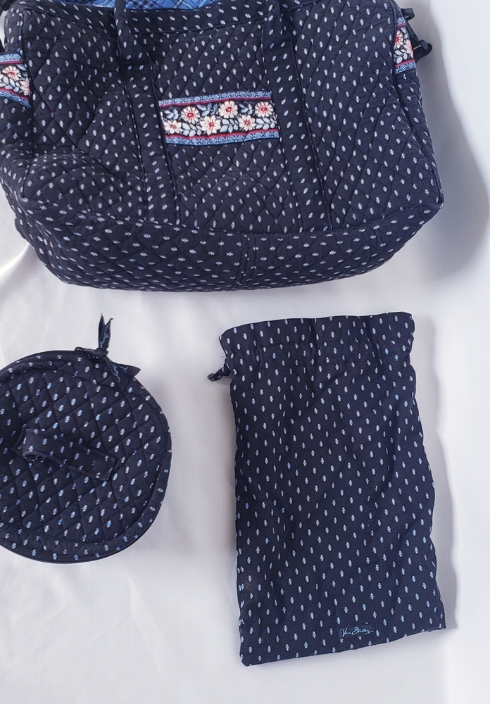3 Piece Vera Bradley Set